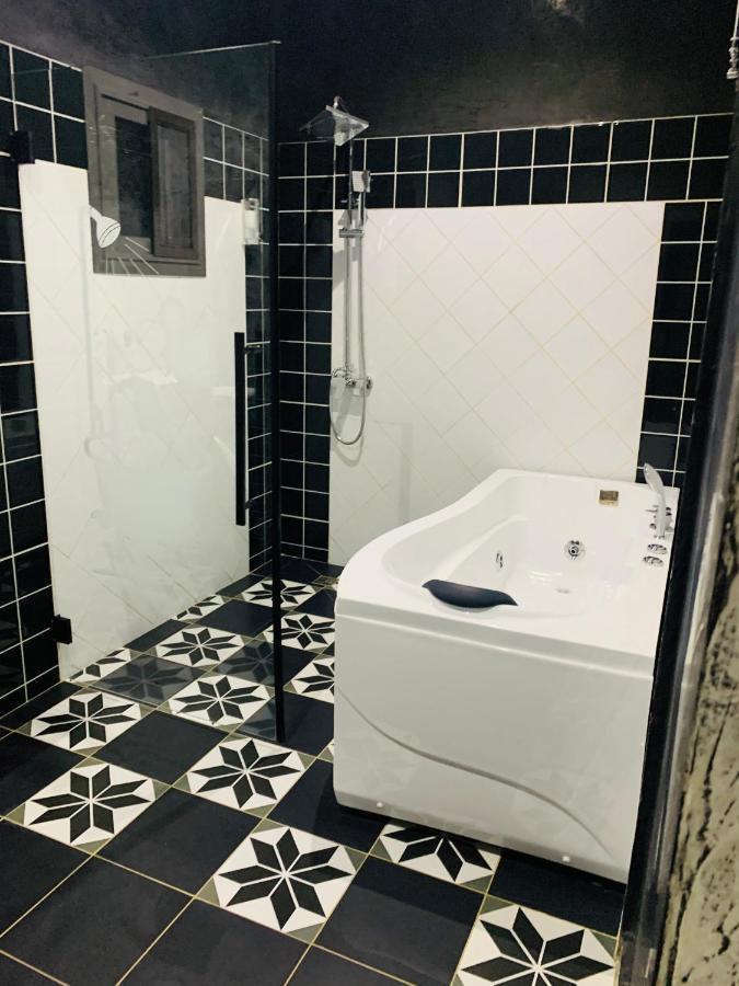 Hôtel Le Diamant Noir à Nguékokh Extérieur photo